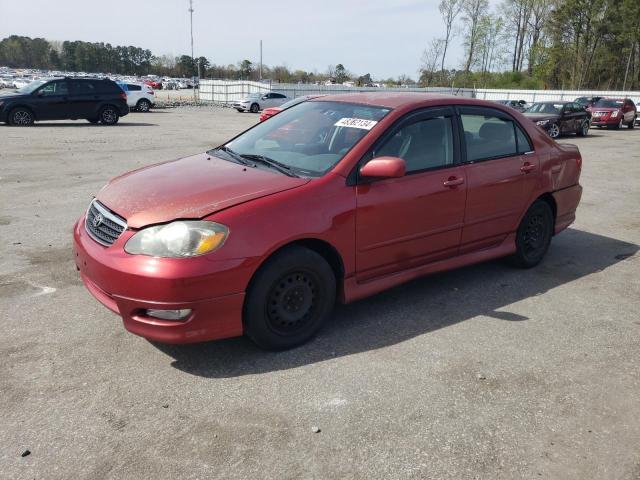 TOYOTA COROLLA 2005 1nxbr32e35z366815