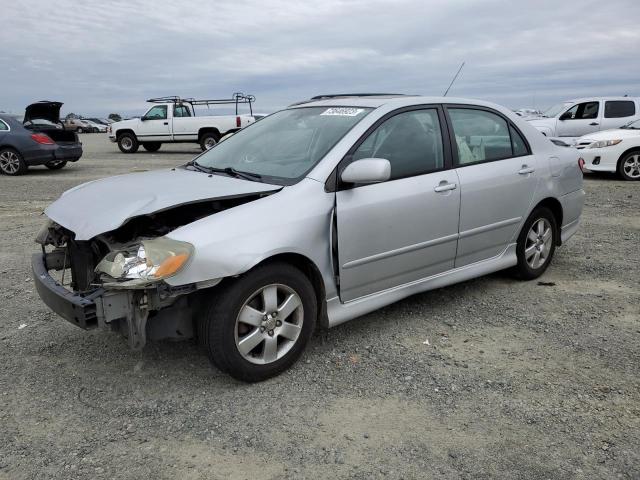 TOYOTA COROLLA 2005 1nxbr32e35z375921