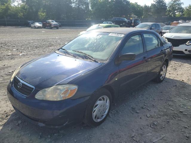 TOYOTA COROLLA 2005 1nxbr32e35z377006