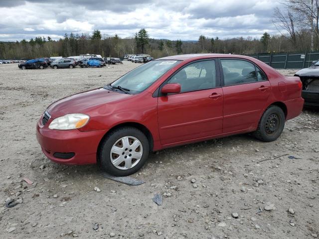 TOYOTA COROLLA CE 2005 1nxbr32e35z379483