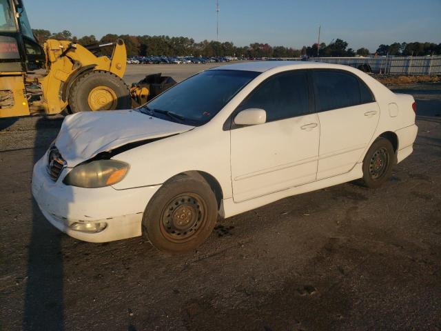 TOYOTA COROLLA CE 2005 1nxbr32e35z383131