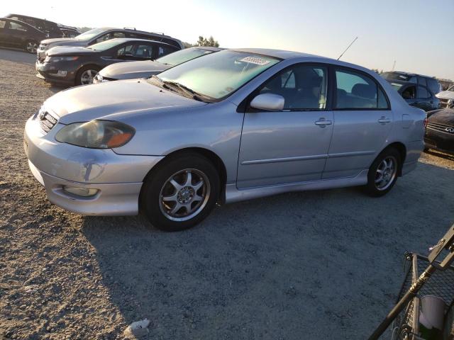 TOYOTA COROLLA CE 2005 1nxbr32e35z385736