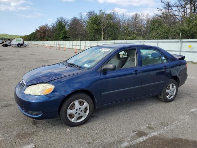 TOYOTA COROLLA CE 2005 1nxbr32e35z388586