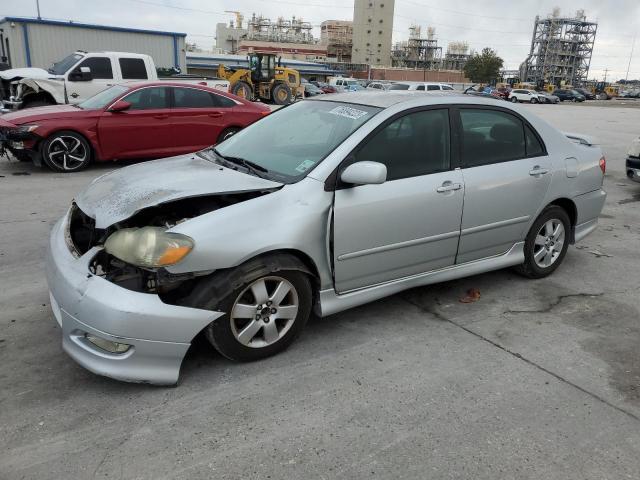 TOYOTA COROLLA 2005 1nxbr32e35z431470