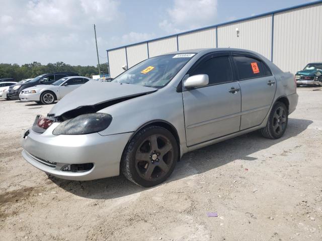 TOYOTA COROLLA CE 2005 1nxbr32e35z446521