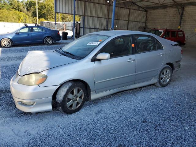 TOYOTA COROLLA 2005 1nxbr32e35z448673