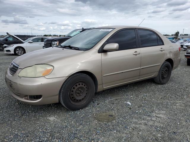 TOYOTA COROLLA 2005 1nxbr32e35z450231