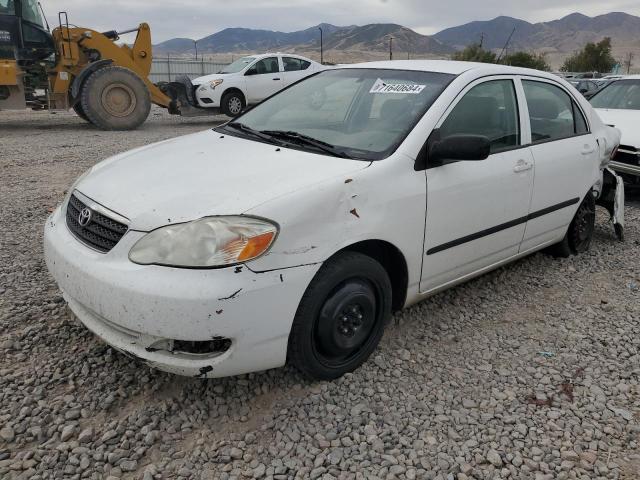 TOYOTA COROLLA CE 2005 1nxbr32e35z453095