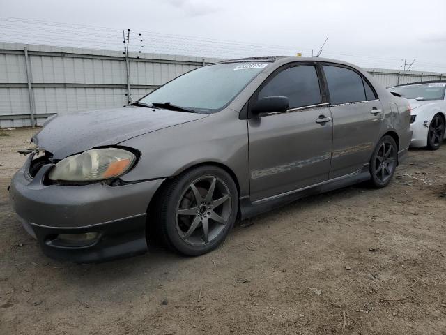 TOYOTA COROLLA 2005 1nxbr32e35z455140