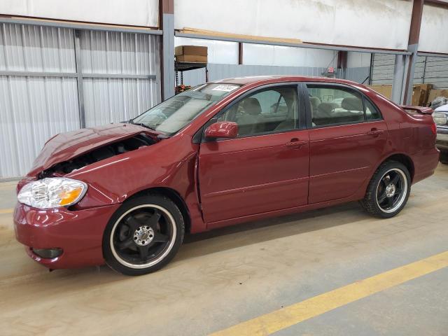 TOYOTA COROLLA CE 2005 1nxbr32e35z456725