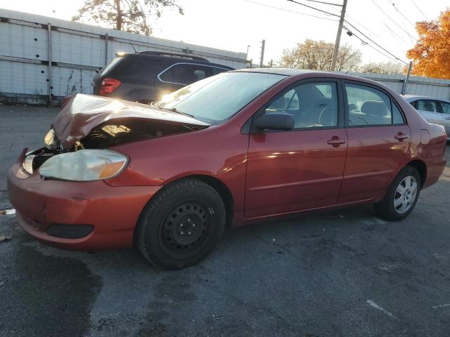 TOYOTA COROLLA CE 2005 1nxbr32e35z458605