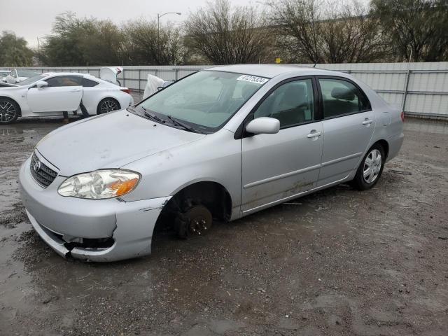 TOYOTA COROLLA 2005 1nxbr32e35z466297