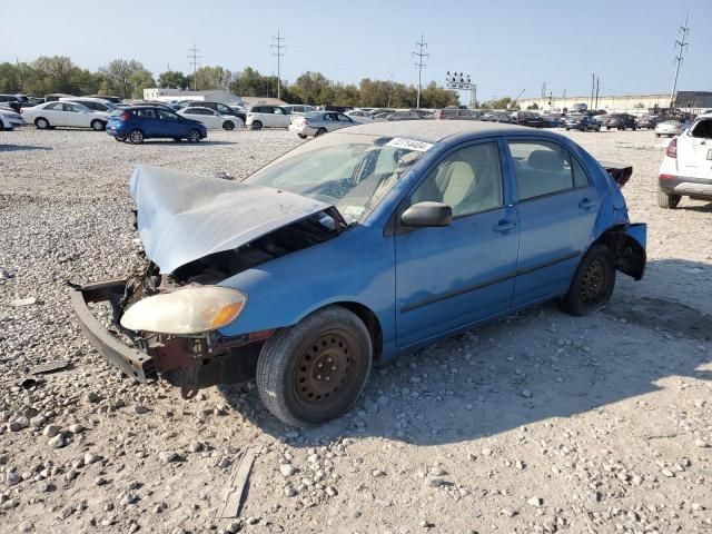 TOYOTA COROLLA CE 2005 1nxbr32e35z468583