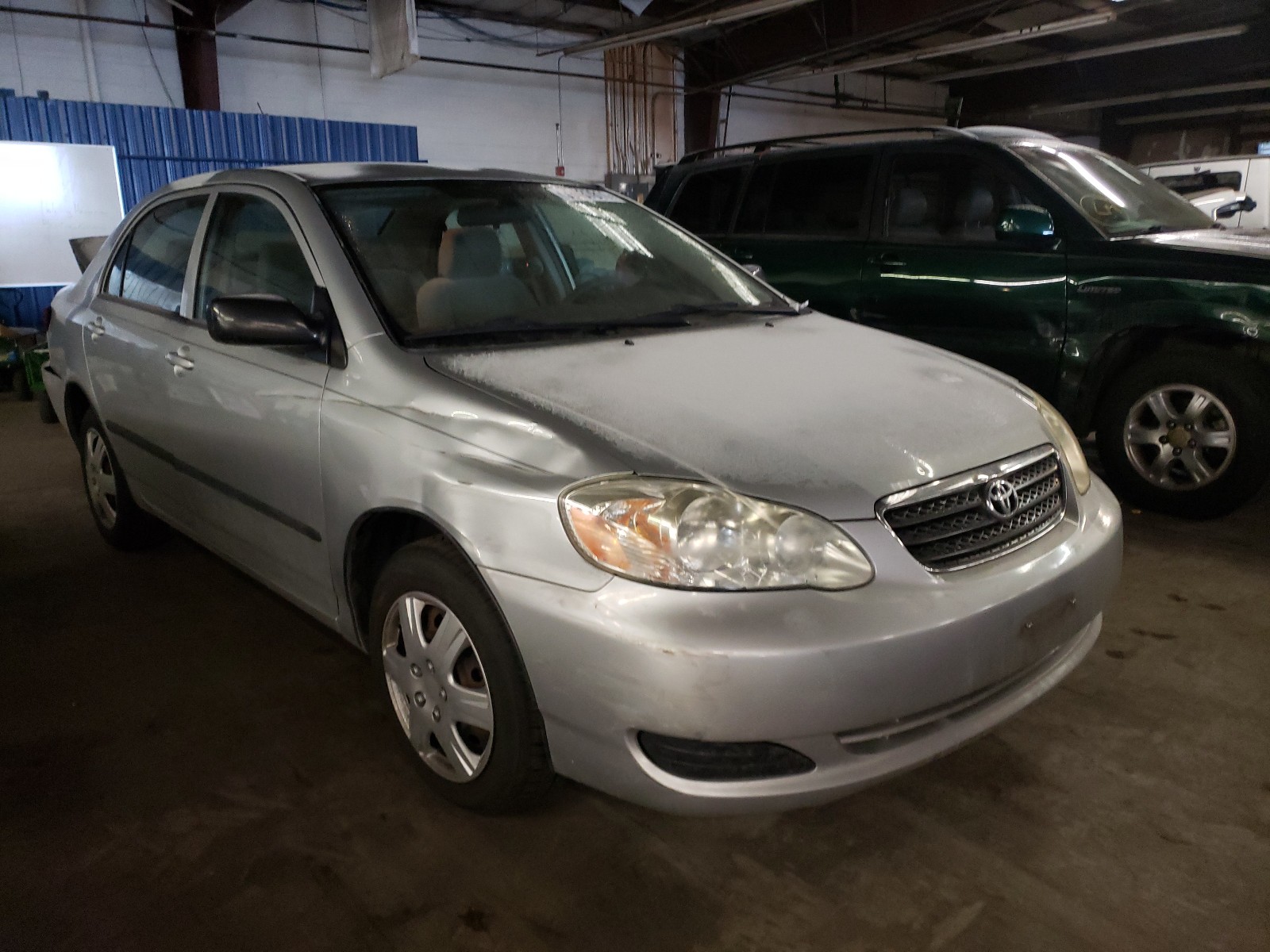 TOYOTA COROLLA CE 2005 1nxbr32e35z471760