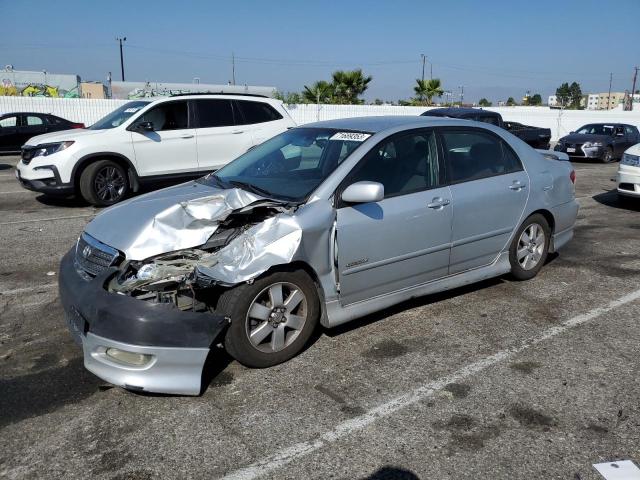 TOYOTA COROLLA 2005 1nxbr32e35z478711