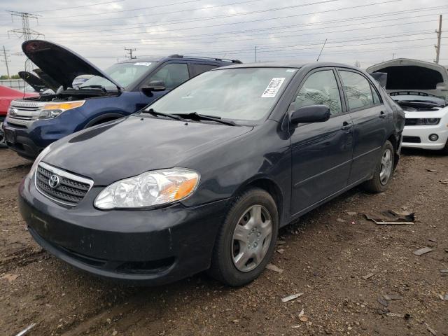 TOYOTA COROLLA 2005 1nxbr32e35z487022