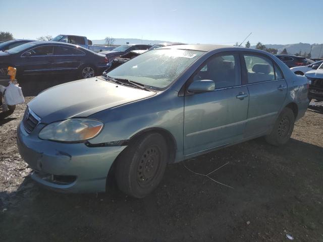 TOYOTA COROLLA CE 2005 1nxbr32e35z492852