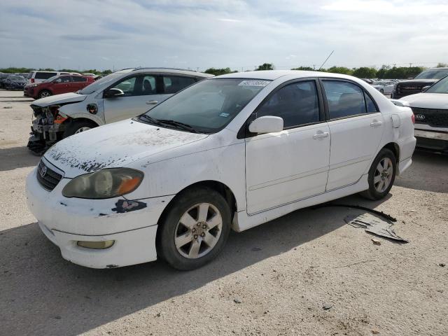 TOYOTA COROLLA 2005 1nxbr32e35z496478