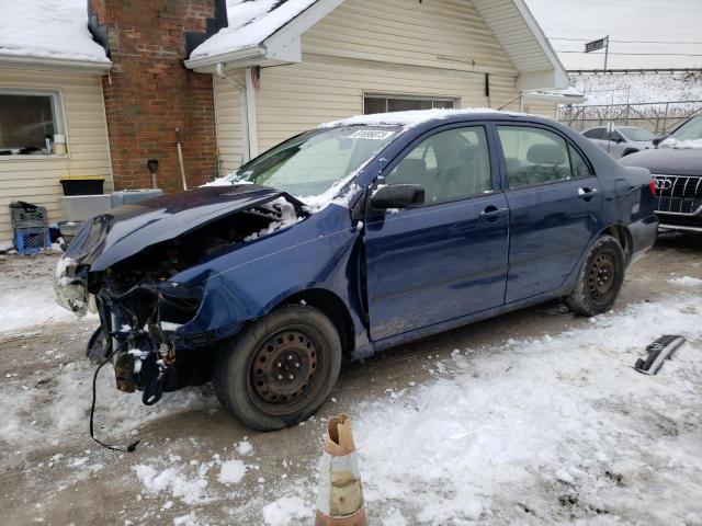 TOYOTA COROLLA 2005 1nxbr32e35z503414