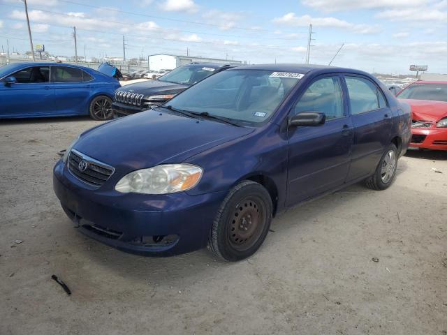 TOYOTA COROLLA 2005 1nxbr32e35z518124