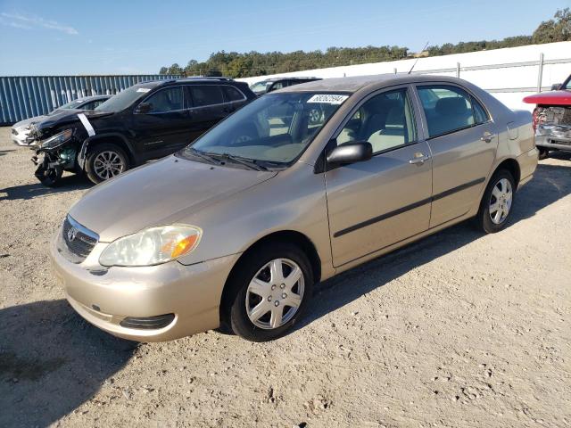 TOYOTA COROLLA CE 2005 1nxbr32e35z521217