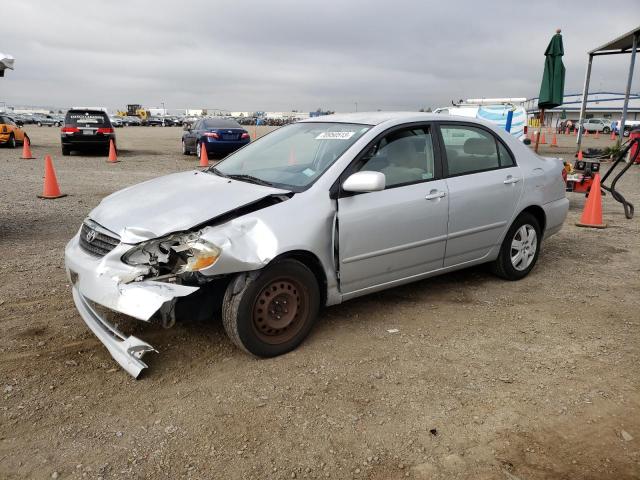 TOYOTA COROLLA CE 2005 1nxbr32e35z527261