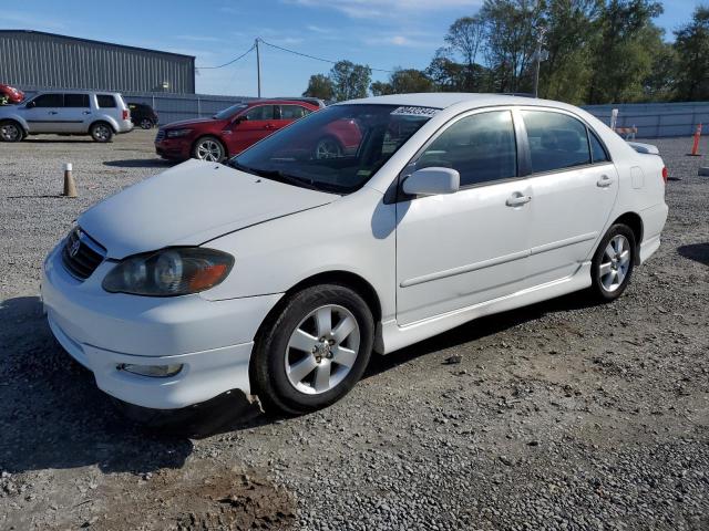 TOYOTA COROLLA CE 2005 1nxbr32e35z530919