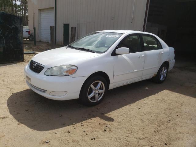 TOYOTA COROLLA 2005 1nxbr32e35z531617