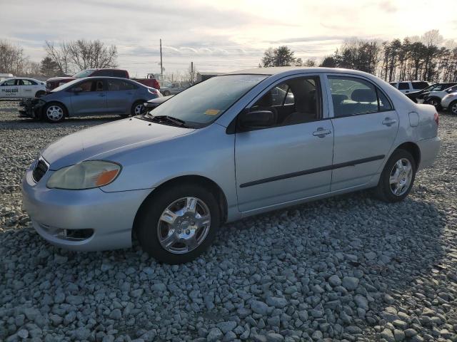 TOYOTA COROLLA 2005 1nxbr32e35z531794