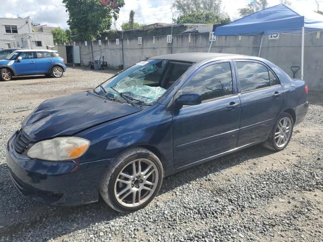 TOYOTA COROLLA CE 2005 1nxbr32e35z532265