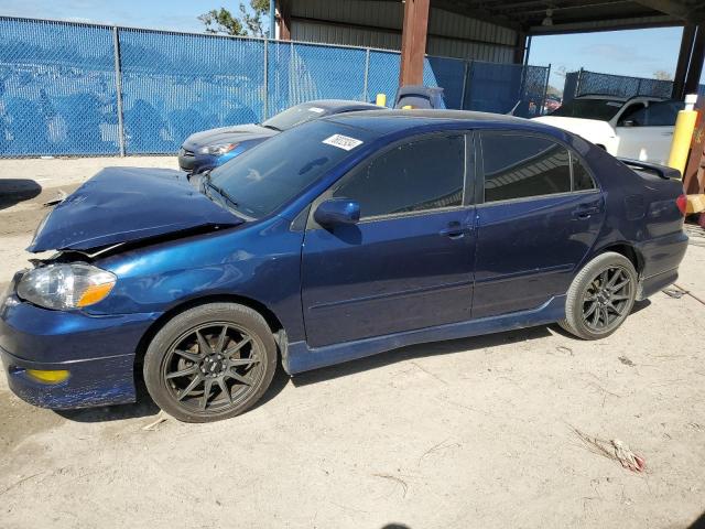 TOYOTA COROLLA CE 2005 1nxbr32e35z539622