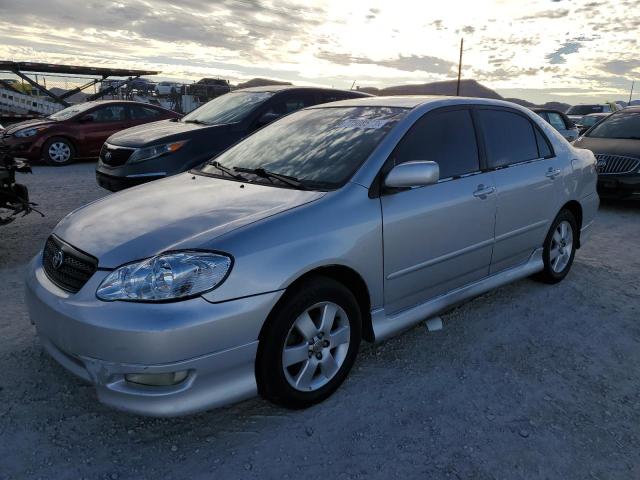 TOYOTA COROLLA 2005 1nxbr32e35z547932