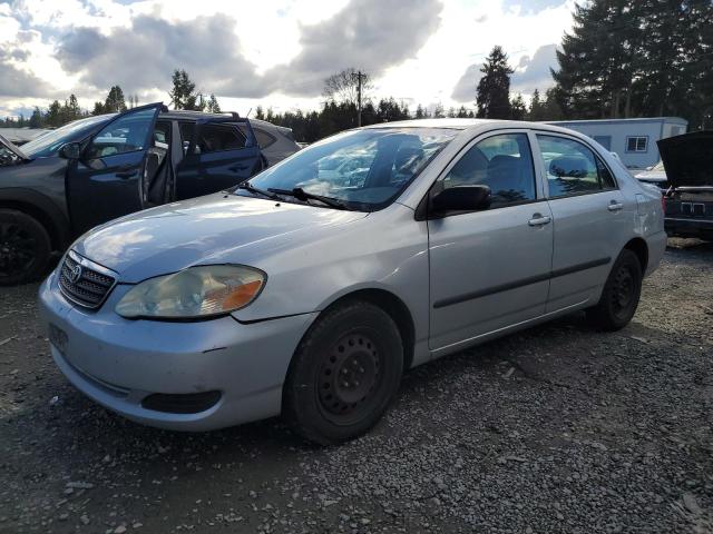 TOYOTA COROLLA 2005 1nxbr32e35z552080