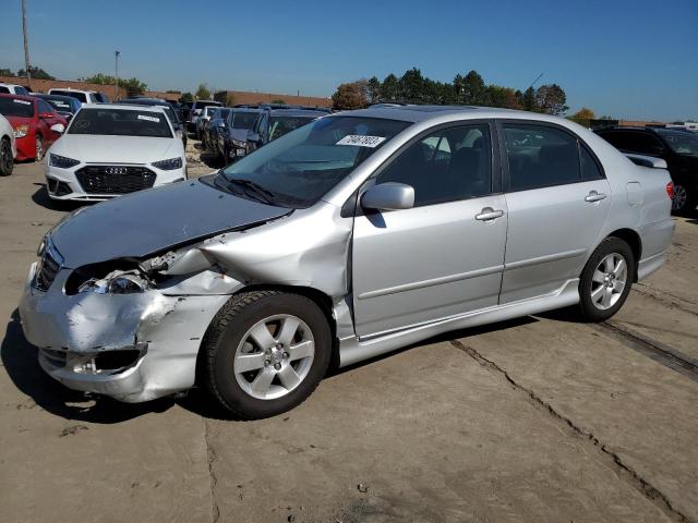 TOYOTA COROLLA CE 2005 1nxbr32e35z566206