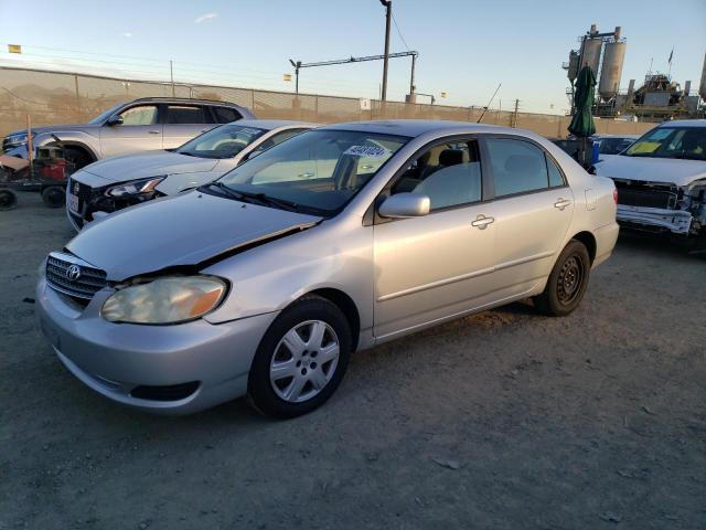 TOYOTA COROLLA 2005 1nxbr32e35z567341