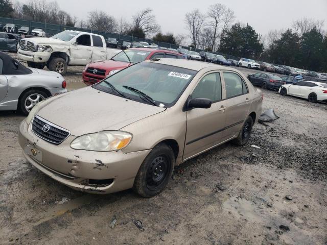 TOYOTA COROLLA 2006 1nxbr32e36z570354