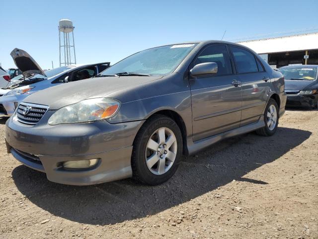 TOYOTA COROLLA CE 2006 1nxbr32e36z574582