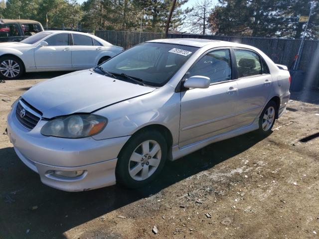 TOYOTA COROLLA 2006 1nxbr32e36z579975