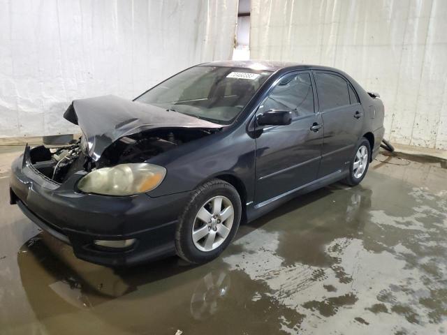 TOYOTA COROLLA 2006 1nxbr32e36z590734