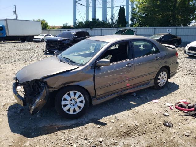 TOYOTA COROLLA CE 2006 1nxbr32e36z591012