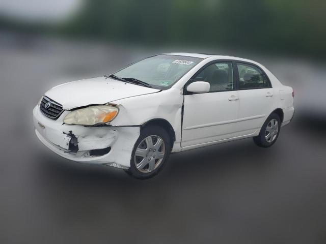 TOYOTA COROLLA 2006 1nxbr32e36z593293