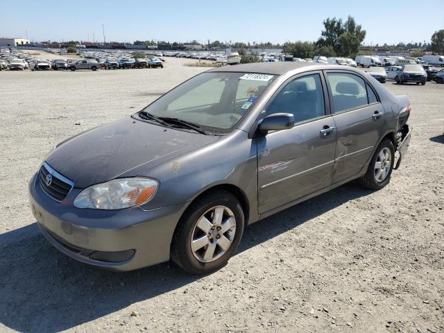 TOYOTA COROLLA CE 2006 1nxbr32e36z602834