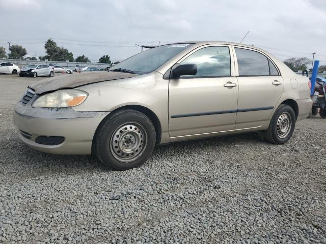 TOYOTA COROLLA 2006 1nxbr32e36z612327