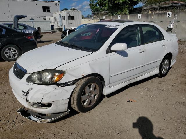 TOYOTA COROLLA 2006 1nxbr32e36z614448