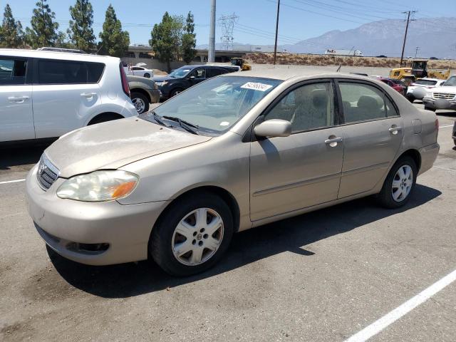 TOYOTA COROLLA CE 2006 1nxbr32e36z617124