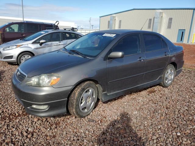 TOYOTA COROLLA 2006 1nxbr32e36z620699