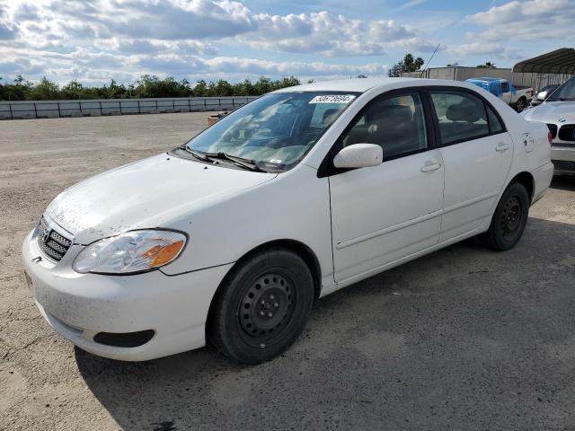 TOYOTA COROLLA 2006 1nxbr32e36z622906