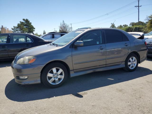 TOYOTA COROLLA 2006 1nxbr32e36z624719