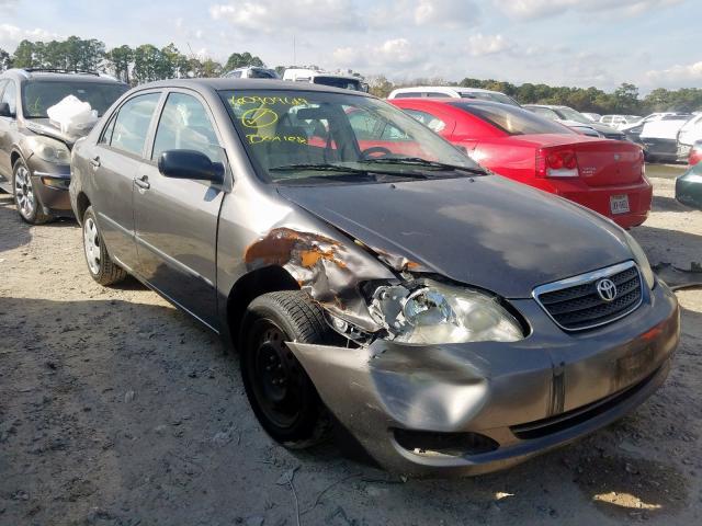 TOYOTA COROLLA 2006 1nxbr32e36z636935