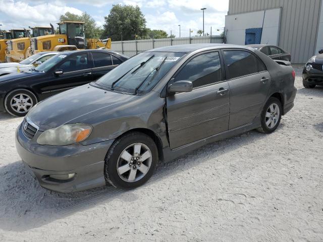 TOYOTA COROLLA 2006 1nxbr32e36z646994